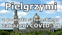 Sanepid potwierdził przypadki zakażenia COVID-19 wśród uczestników&#8230;