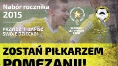 Marzysz o karierze piłkarza? Szukasz ciekawych zajęć sportowych dla swojej pociechy? Pomezania Malbork prowadzi nabór do drużyn.