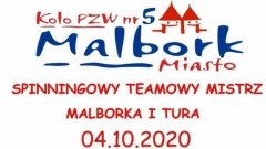 W niedzielę odbędą się zawody o Puchar Spinningowego Teamowego Mistrza&#8230;
