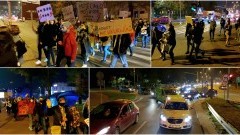 Malborski Strajk Kobiet - Czarna Jazda. Zobacz ogromne protesty. [foto i wideo]