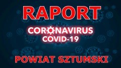 9 osób zmarło. Koronawirus. Raport dotyczący powiatu sztumskiego z dnia 19 listopada 2020 r.