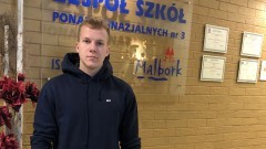 Projekt „Matura OMG ..., ale kwit trzeba mieć!” w ZSP3 w Malborku.