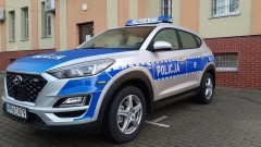 Sztum. Komenda Powiatowa Policji powiększyła swoją flotę.