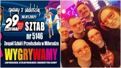 Gmina Miłoradz. Zaczęło się odliczanie do finału WOŚP. Już teraz można wziąć udział w różnych licytacjach. 