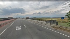 DK22. Nie zachowała ostrożności i wjechała w traktor. Policja apeluje o rozwagę.