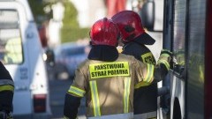 Czy podczas świąt strażacy mieli dużo pracy? – raport sztumskich służb mundurowych.