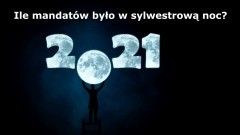 Czy w sylwestrową noc posypało się dużo mandatów?