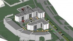 Nowe mieszkania na Osiedlu Sportowym w Malborku trafiły do sprzedaży