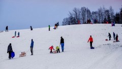 Nowy Dwór Gdański. Jak minął pierwszy tydzień ferii?