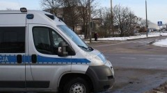 Dzisiaj policjanci prowadzą działania pn. „Niechronieni Uczestnicy Ruchu Drogowego”.