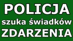 Malborska policja prosi o pomoc w ustaleniu sprawcy zdarzenia na Alei Rodła.