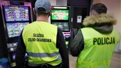 Tczew. Policjanci zabezpieczyli maszyny hazardowe o łącznej wartości&#8230;