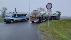 Nowy Dwór Gdański. W środę policyjne działania „Bus & Truck”.