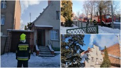 7 interwencji dotyczących pożarów – weekendowy raport malborskich służb mundurowych.
