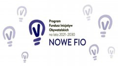 Powiat malborski. Trwa nabór ofert w ramach programu Fundusz Inicjatyw Obywatelskich NOWEFIO.