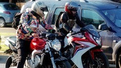 Rozpoczął się sezon motocyklowy – policja apeluje o ostrożność i rozwagę.