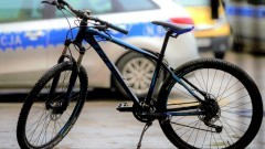 Nowy Dwór Gdański. W ciągu kilku godzin zatrzymano złodzieja roweru.