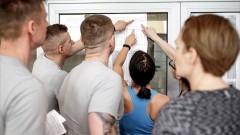 Pomorscy terytorialsi walczą o miejsce na kurs oficerski Agrykola.