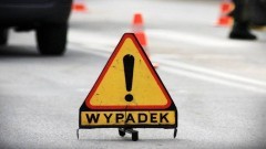 Motocyklista w szpitalu po wypadku w Trępnowach  – weekendowy raport malborskich służb mundurowych.