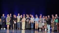 Malbork. Wyróżnienia w Ogólnopolskim Konkursie Recytatorskim.