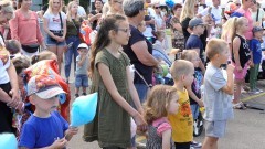 Gmina Stare Pole. Mieszkańcy wspólnie powitali lato podczas Festynu&#8230;