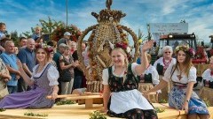 Malbork. Weź udział w Wojewódzkim Konkursie na Wieniec Dożynkowy. 