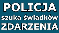 Malborska policja szuka świadków zdarzenia drogowego na ulicy Słowackiego.