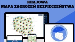 Nowy Dwór Gdański. Policjanci podsumowali Krajową Mapę Zagrożeń&#8230;