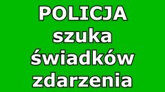 Malbork. Policja szuka świadków zdarzenia na Sienkiewicza.