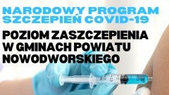 Krynica Morska z największą liczbą osób zaszczepionych w powiecie&#8230;