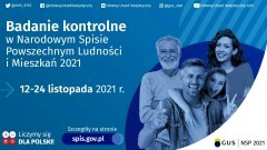 Gmina Malbork. Wkrótce rozpocznie się badanie kontrolne w Narodowym Spisie Powszechnym.