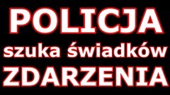 Malborska policja szuka świadków kilku zdarzeń drogowych.