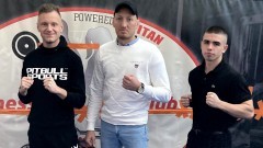 Klub K1 Team Malbork nawiązał współpracę z klubem MMA Team Tczew.