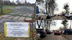 Dlaczego parking cmentarza komunalnego w weekend jest wciąż zamknięty?&#8230;