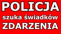 Malbork. Policja szuka świadków zdarzenia na Wojska Polskiego.