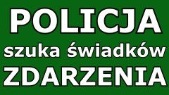 Malbork. Policja szuka świadków zdarzenia na Michałowskiego.