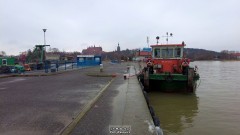 Przebudowa Portu Rybackiego we Fromborku - zobacz wideo i zdjęcia. 