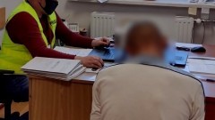 Włamywacze złapani na gorącym uczynku – weekendowy raport malborskich służb mundurowych.
