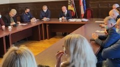 Powiat malborski. Odbyło się spotkanie w sprawie uchodźców. Nowe ważne informacje.