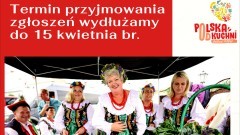 Malbork. Festiwal Kół Gospodyń Wiejskich – zgłoszenia przyjmowane do 15 kwietnia.