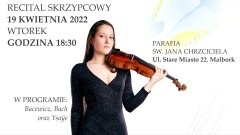 Malbork. Koncert Solidarni z Ukrainą – wystąpi Magdalena Filipczak.