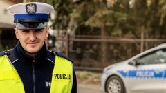 Nowy Dwór Gdański. Bezpieczeństwo pieszych i rowerzystów – trwa policyjna akcja.