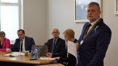 XXXI nadzwyczajna sesja Rady Gminy Malbork – 28.04.2022