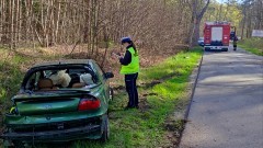 Dziecko trafiło do szpitala po czołówce z drzewem – raport sztumskich&#8230;