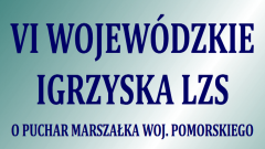 Malbork. Weź udział w VI Wojewódzkich Igrzyskach LZS o Puchar Marszałka Woj. Pomorskiego.