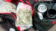 Malbork. W mieszkaniu ukrył kilogram narkotyków - grozi mu do 10 lat więzienia.