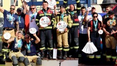 Powiat sztumski. Strażacy na Mistrzostwach Polski w formule FireFit.