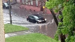 Malbork. Ponad 300 zgłoszeń po czwartkowej nawałnicy.