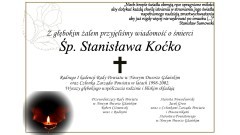 Kondolencje Starosty Nowodworskiego, Członków Zarządu Powiatu, Pracowników&#8230;