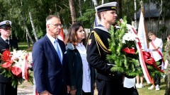 Sztutowo. 83 lata temu przyjechali pierwsi więźniowie obozu Stutthof.